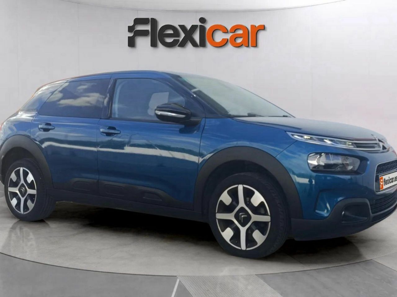 Foto citroën c4 cactus 2019 /