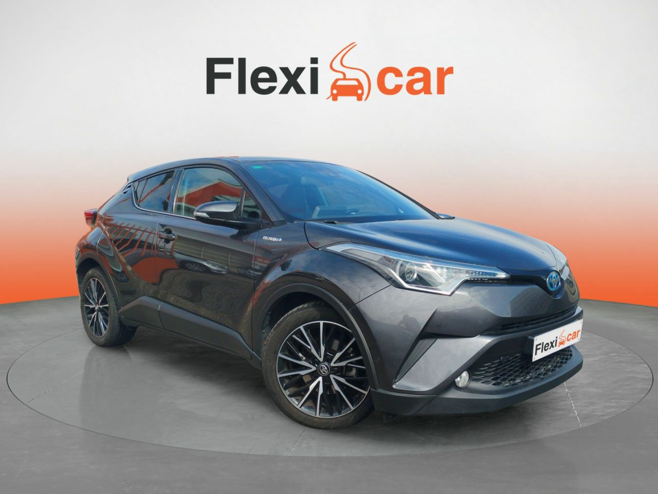 Toyota chr 2020  de segunda mano - toyota c-hr 2017 /