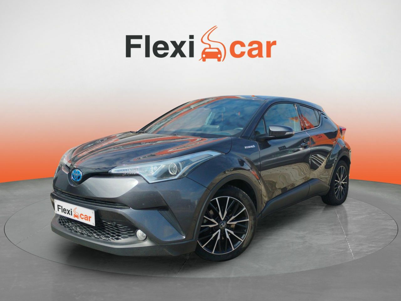 toyota c-hr 2017 / foto grande (3)