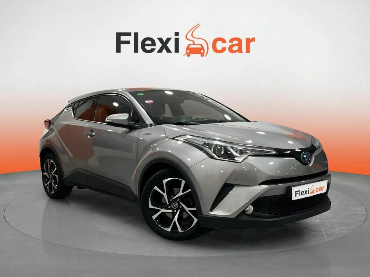 Toyota chr 2020  de segunda mano - toyota c-hr 2019 /