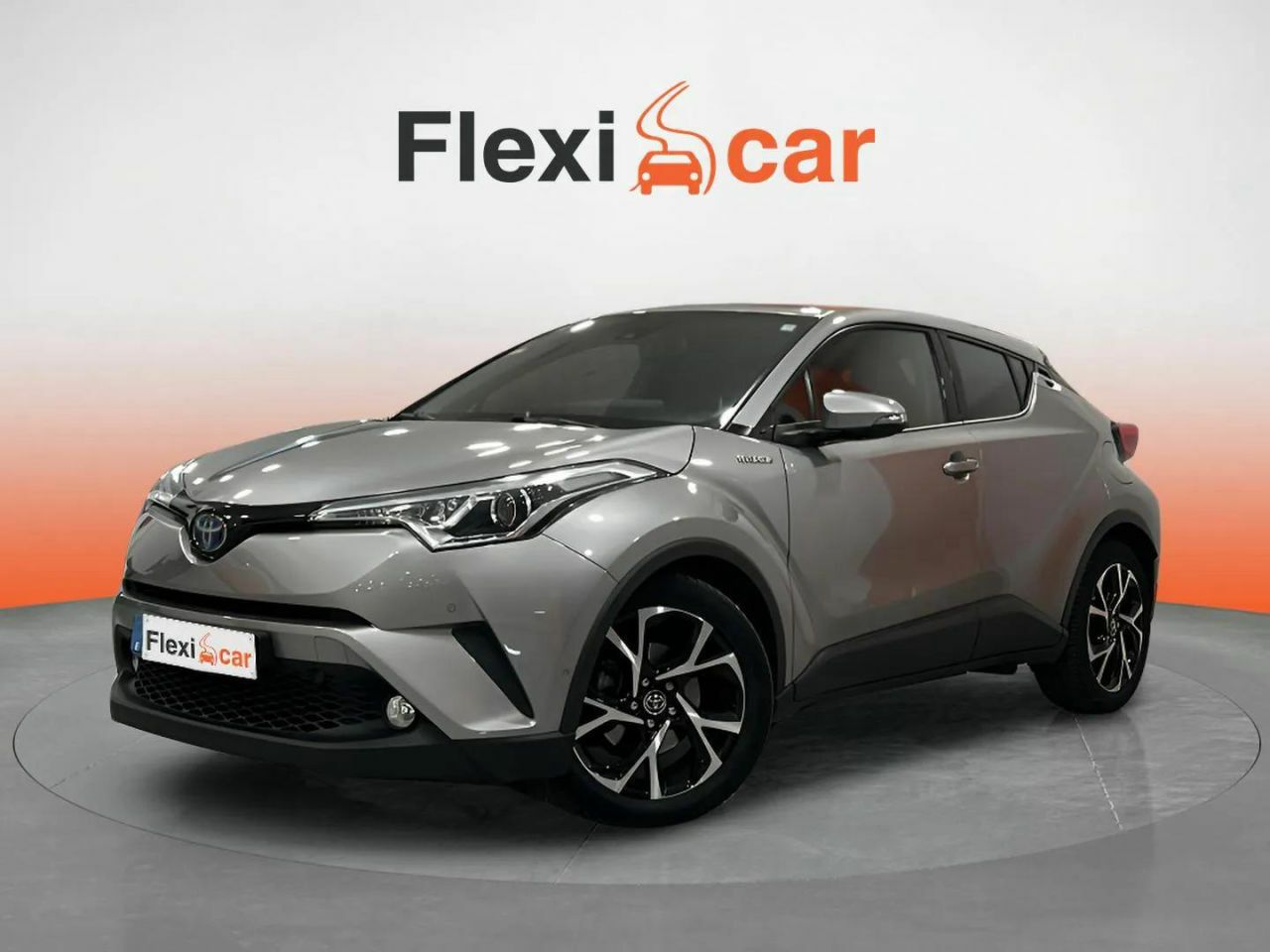 toyota c-hr 2019 / foto grande (2)
