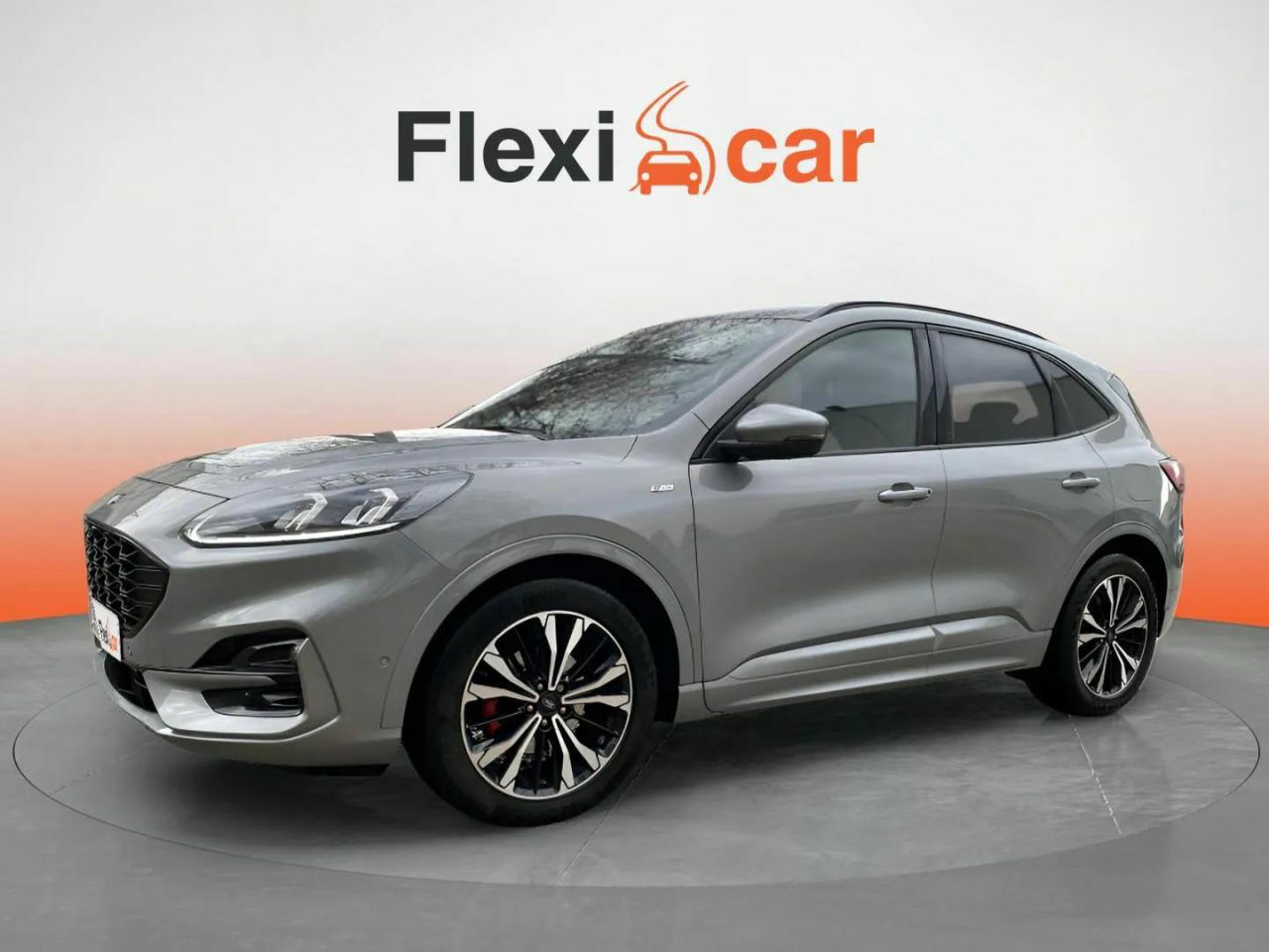 Rav4 hibrido 2020  de segunda mano - ford kuga 2020 /