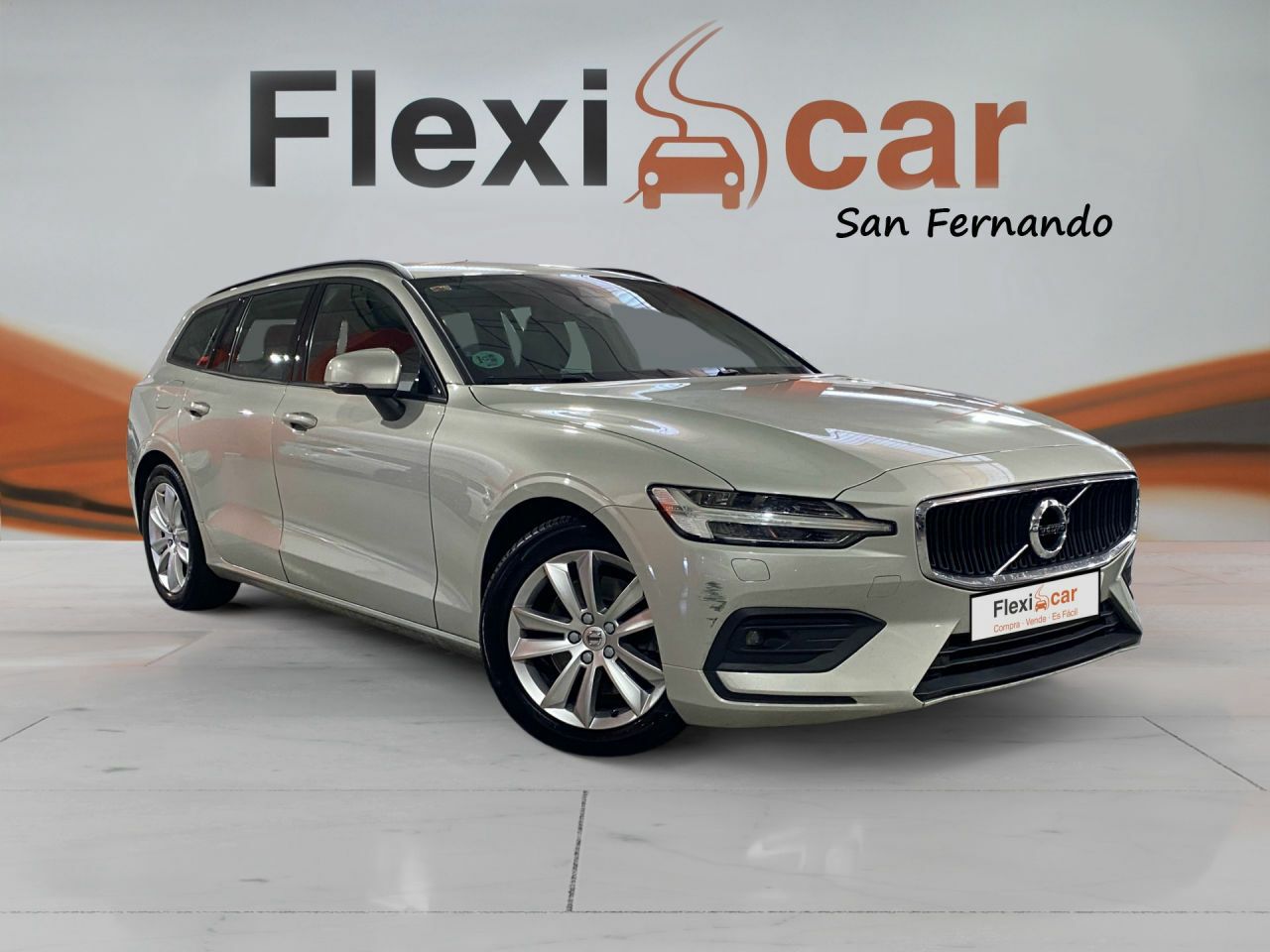 Volvo v60 diesel plusa  de segunda mano - volvo v60 2018 /