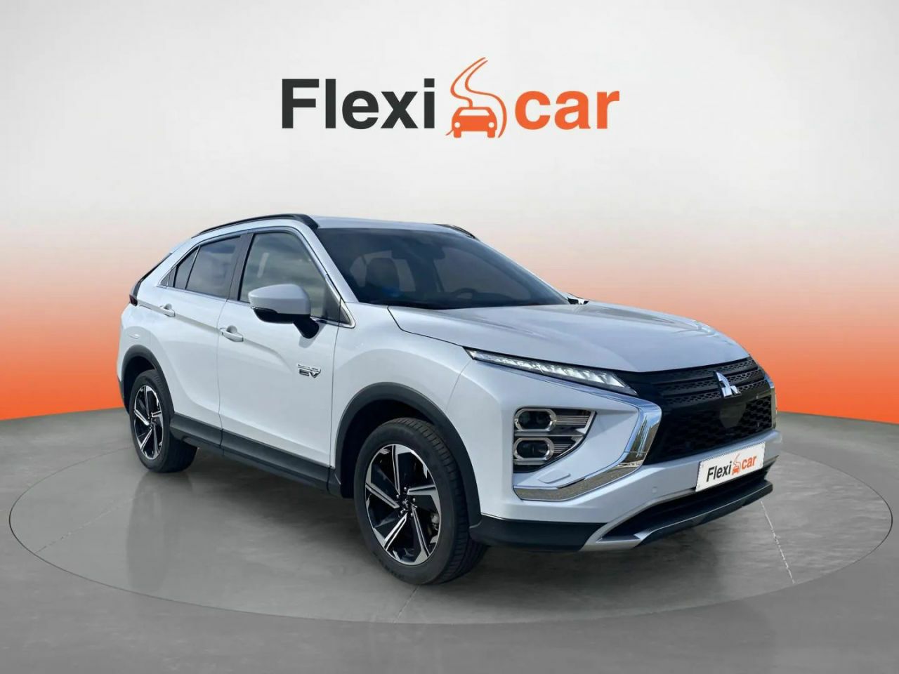Mitsubishi eclipse cross 2019 al contado  de segunda mano - mitsubishi eclipse cross 2022 /