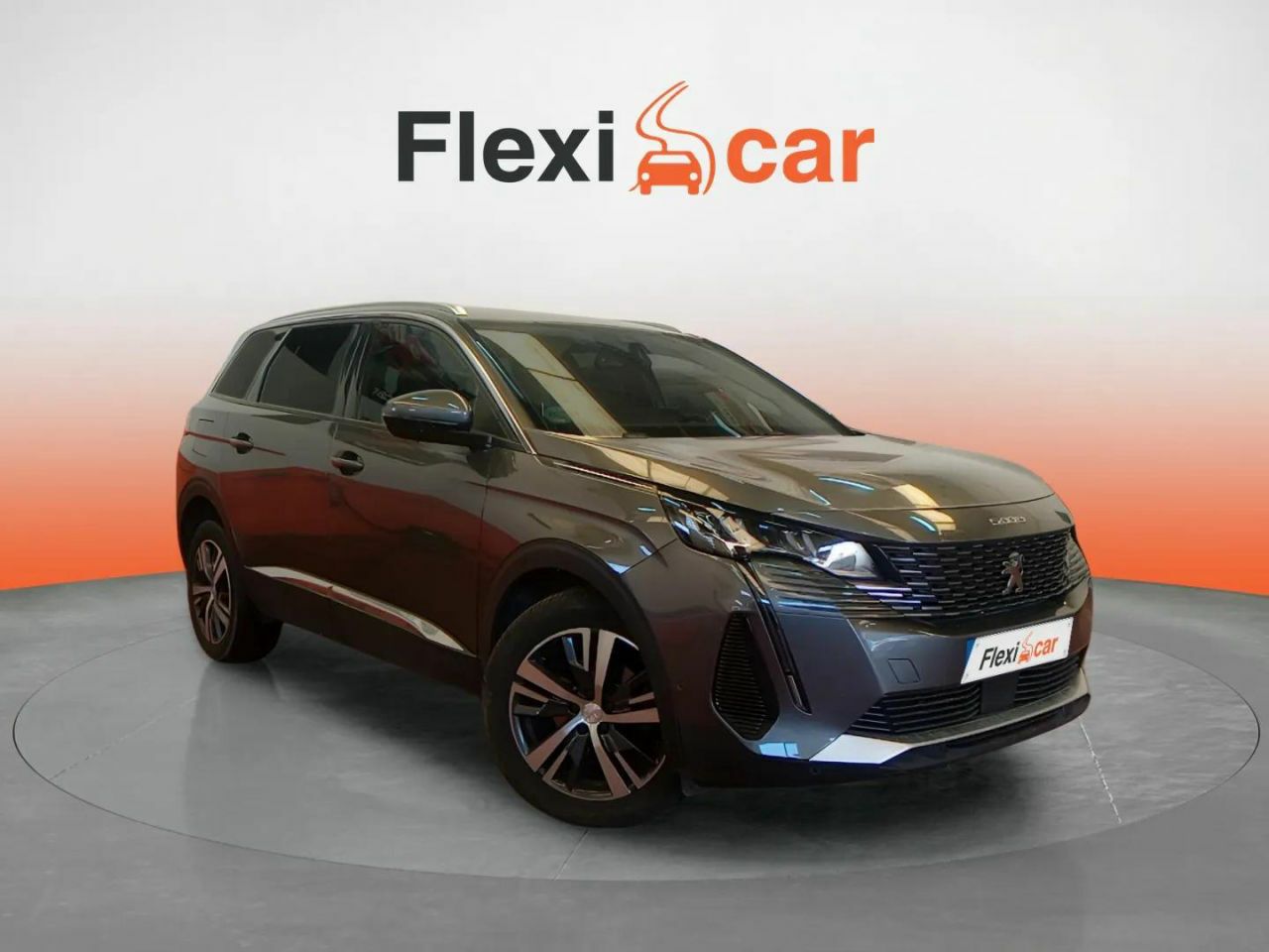 Peugeot 5008 2021 con motor 1500  de segunda mano - peugeot 5008 2021 /
