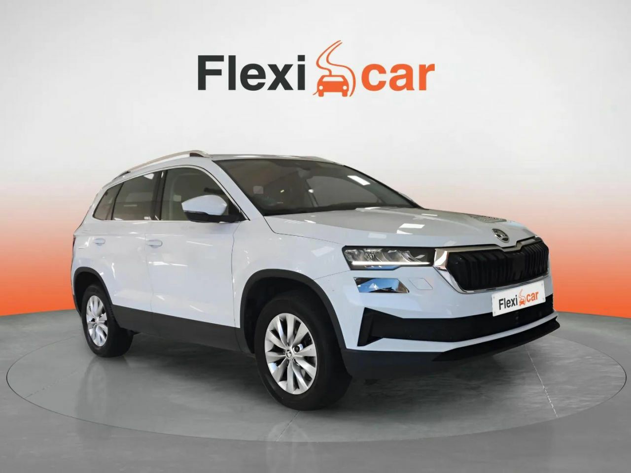 Skoda karoq 2023  de segunda mano - skoda karoq 2023 /