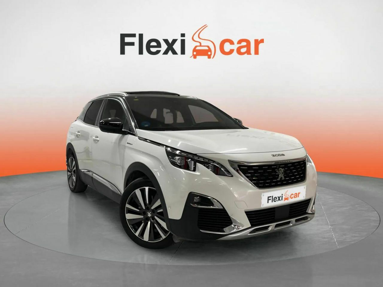 Peugeot 3008 2019 ciudad real  de segunda mano - peugeot 3008 2019 /