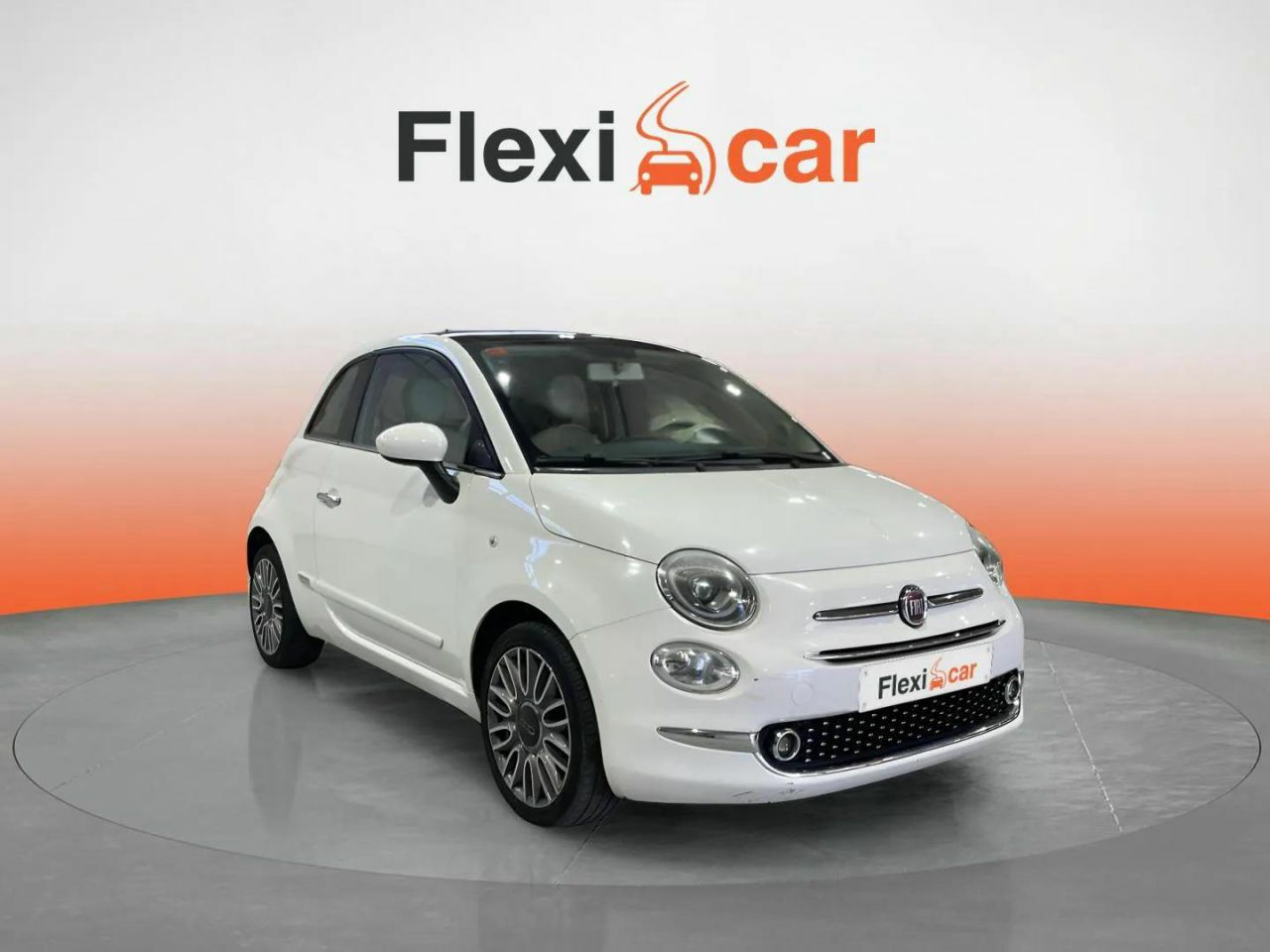 Fiat 500 2016  de segunda mano - fiat 500 2016 /