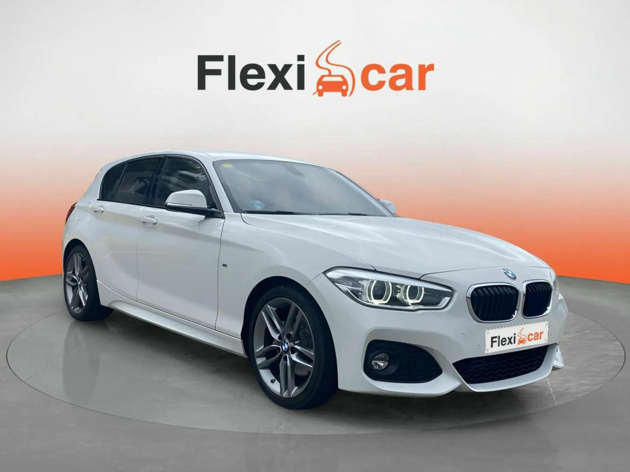 Bmw serie 1 2008 financiacion segunda mano  de segunda mano - bmw serie 1 2018 /