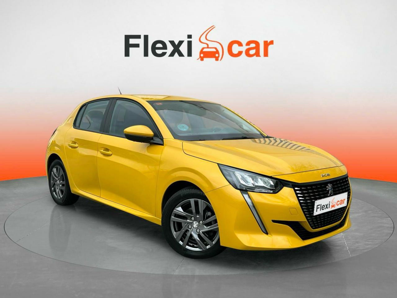 Peugeot 208 alcala de henares  de segunda mano - peugeot 208 2021 /