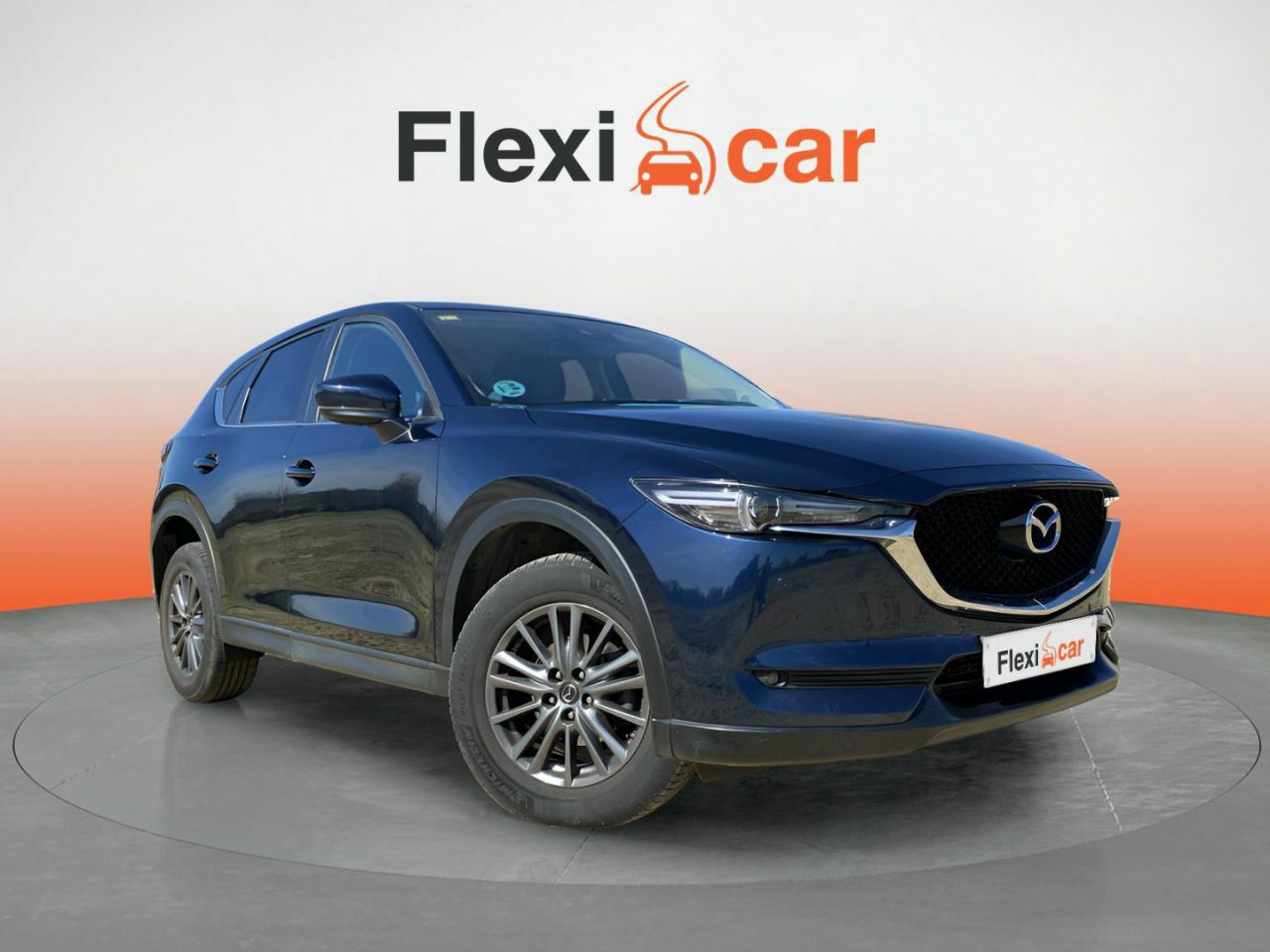 Mazda cx30 precio sujeto financiacion  de segunda mano - mazda cx-5 2018 /