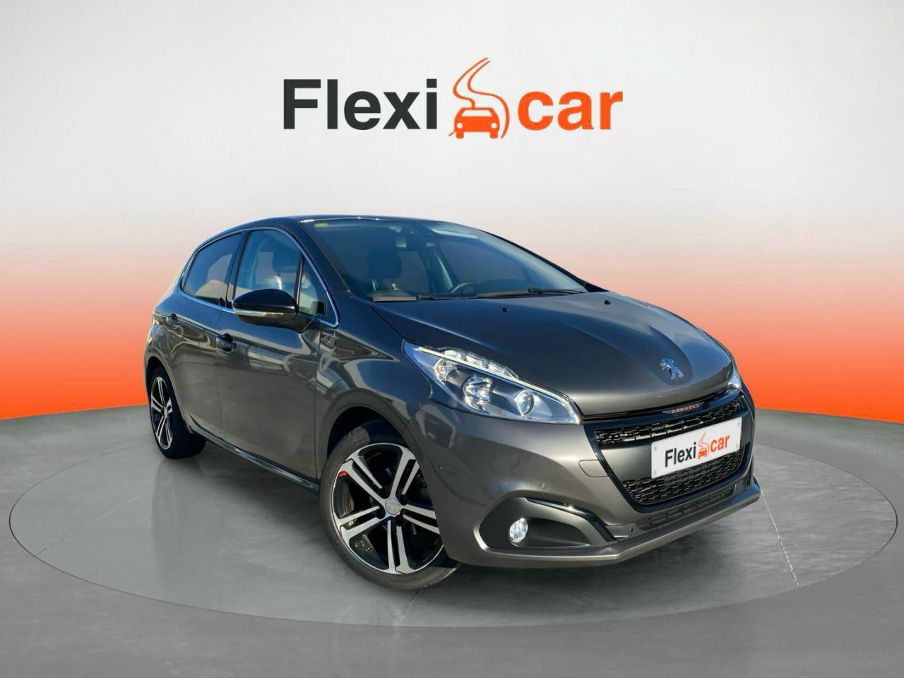 Peugeot 208 alcala de henares  de segunda mano - peugeot 208 2018 /