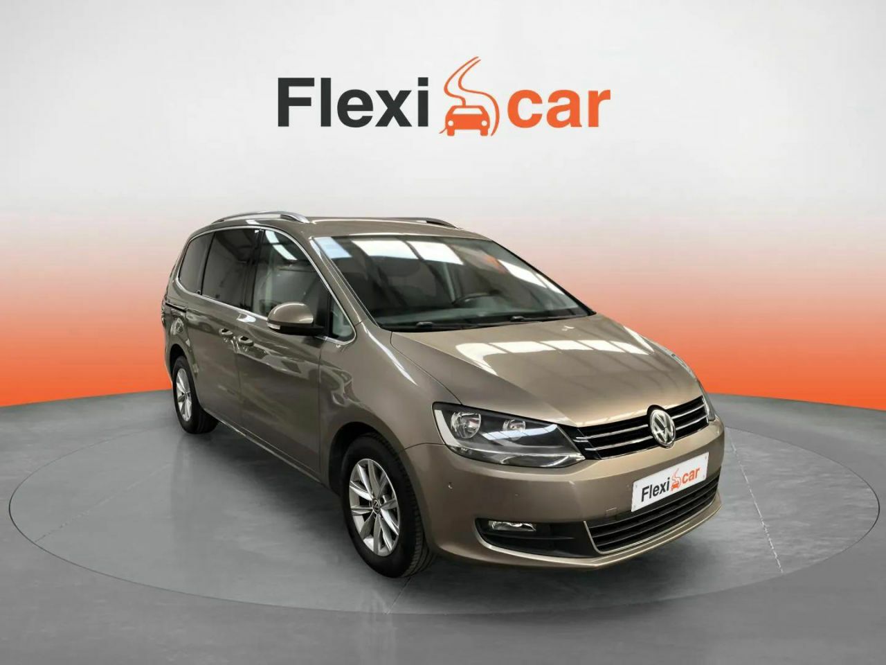 Volkswagen sharan 2019  de segunda mano - volkswagen sharan 2017 /