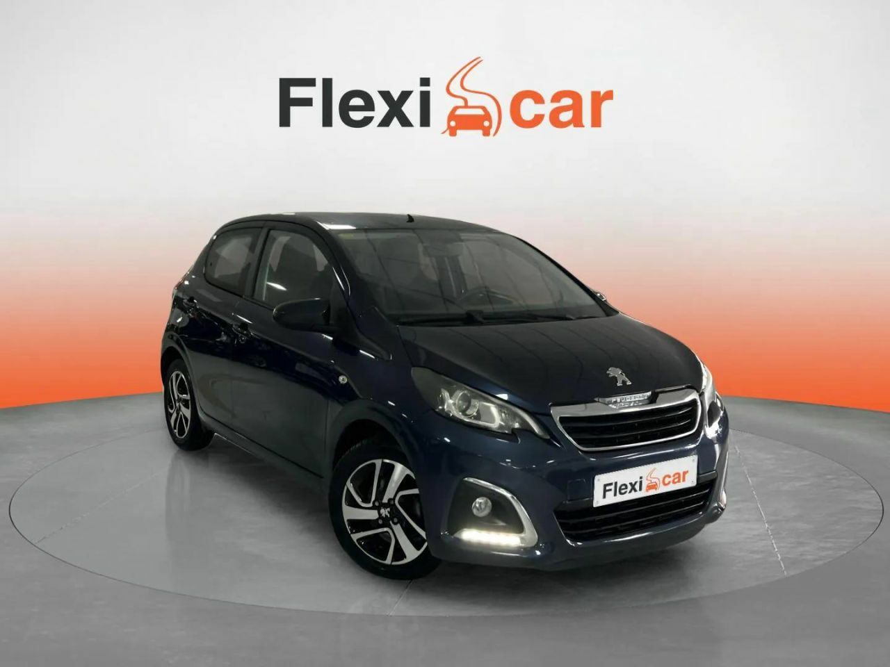 Peugeot 108 2016  de segunda mano - peugeot 108 2016 /