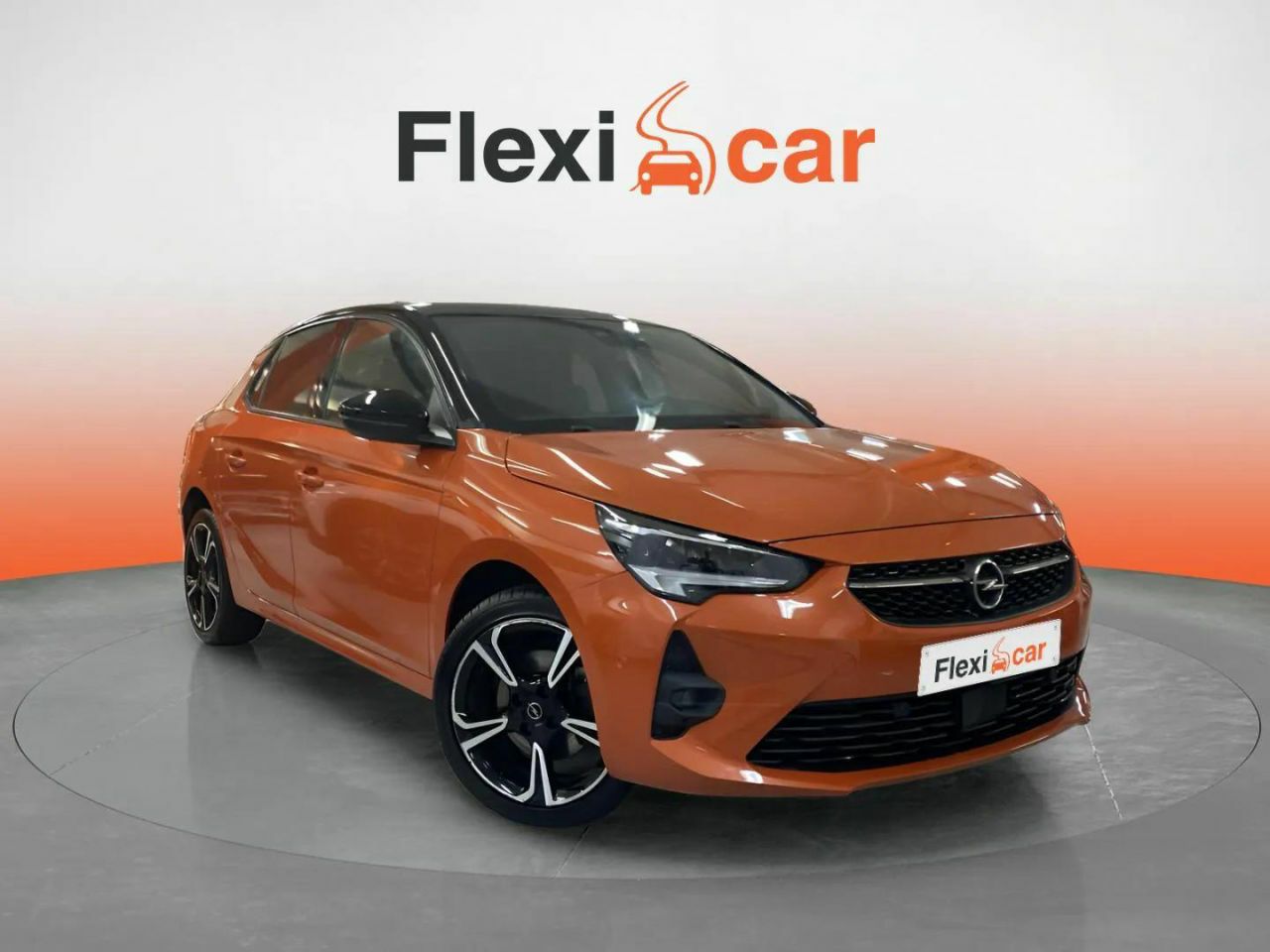 Corsa ano 2023  de segunda mano - opel corsa 2020 /
