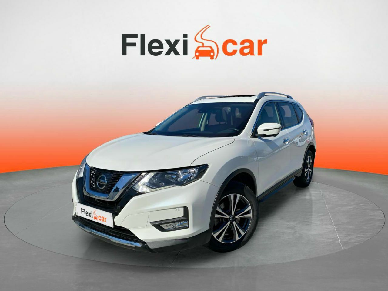 nissan x-trail 2018 / foto grande (3)