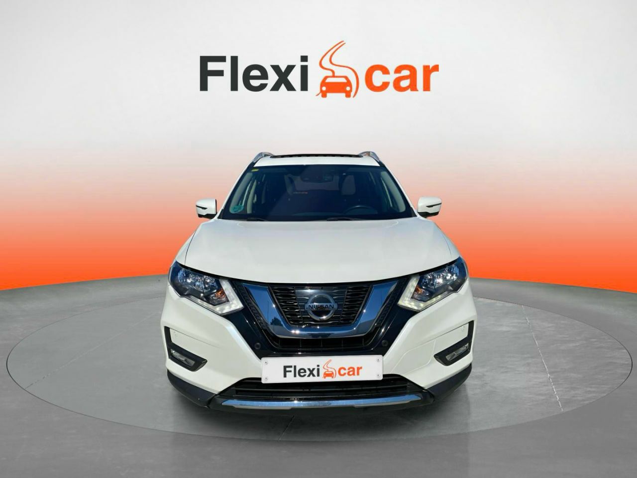 nissan x-trail 2018 / foto grande (2)