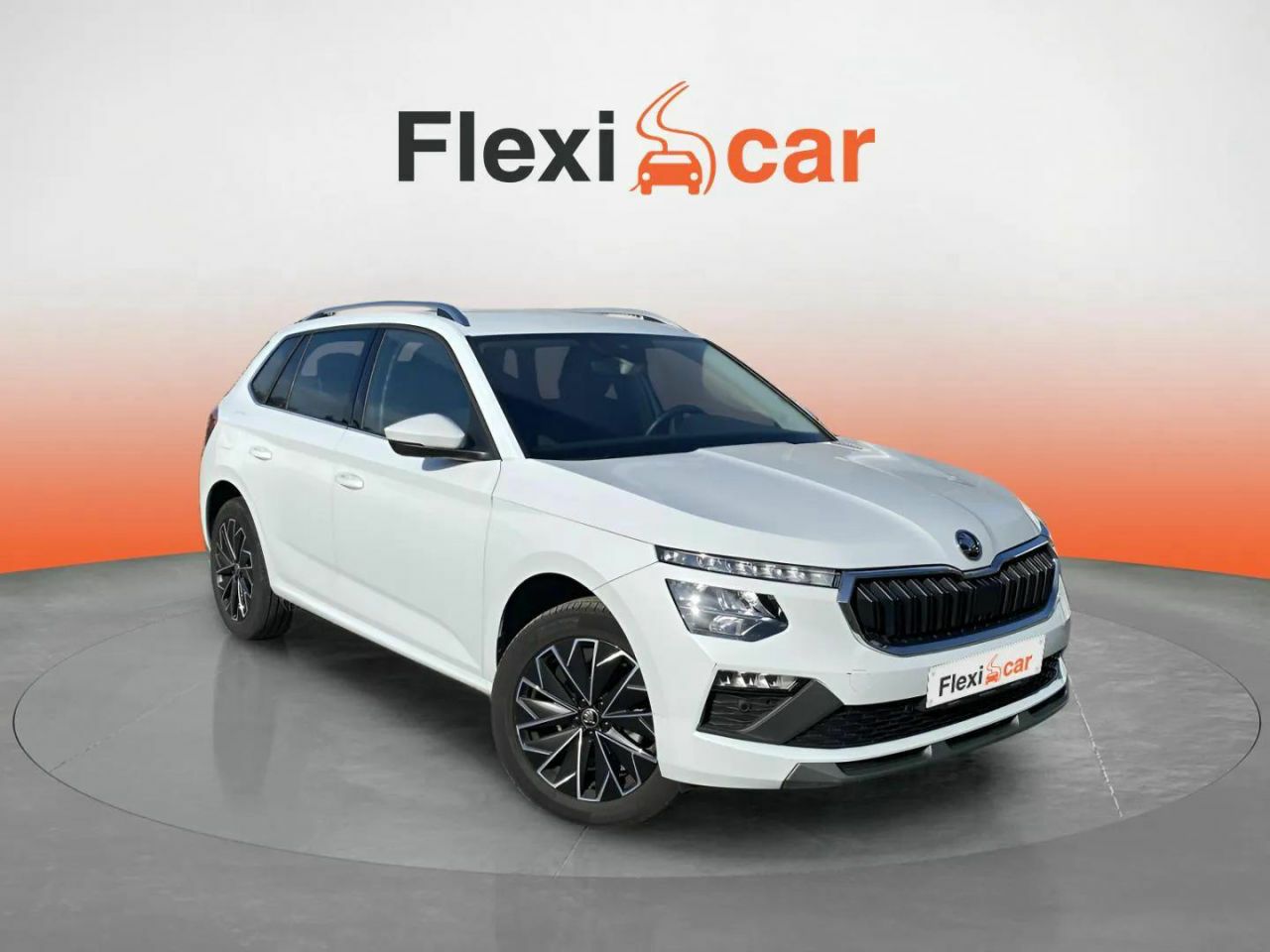 Skoda kamiq 1000 cc  de segunda mano - skoda kamiq 2024 /