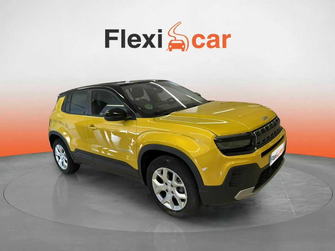 Foto jeep avenger 2023 /