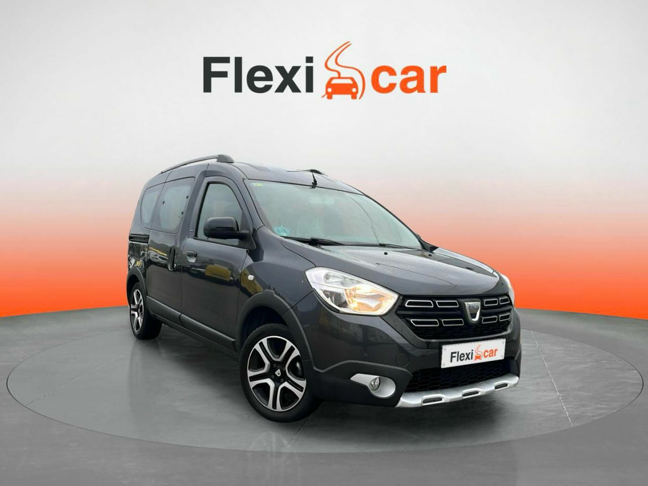 Dacia dokker van  de segunda mano - dacia dokker 2018 /