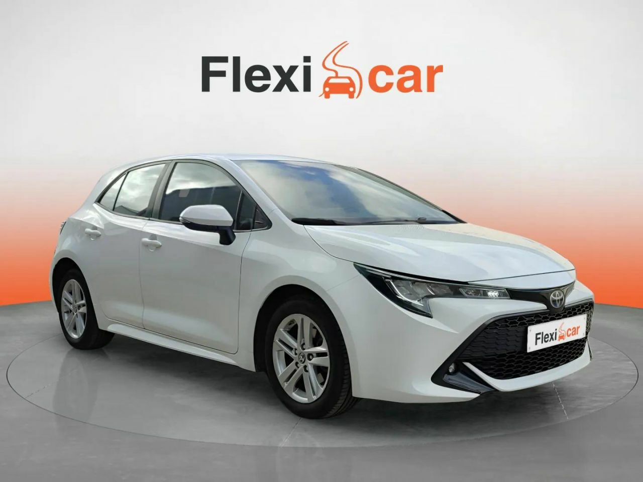 Corolla 2021 con 4 anos de garantia  de segunda mano - toyota corolla 2020 /