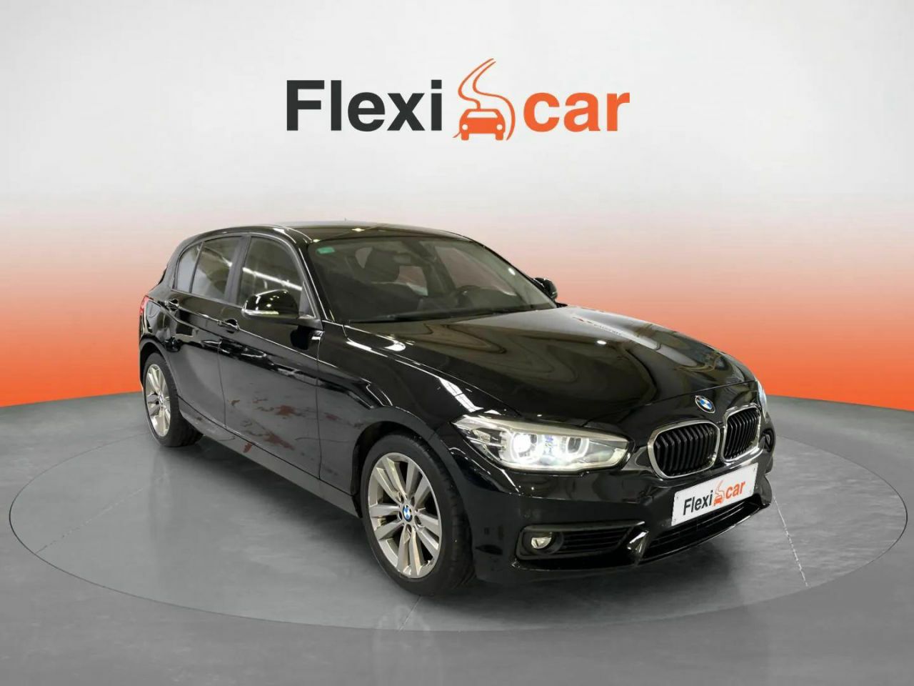 Bmw serie 3 gris  de segunda mano - bmw serie 1 2019 /