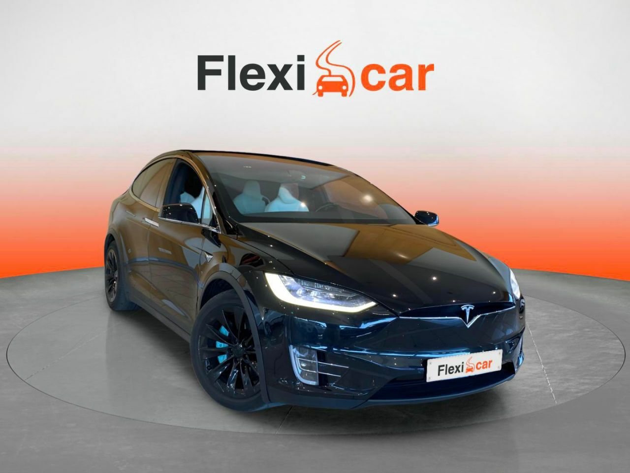 Foto tesla model x 2018 /