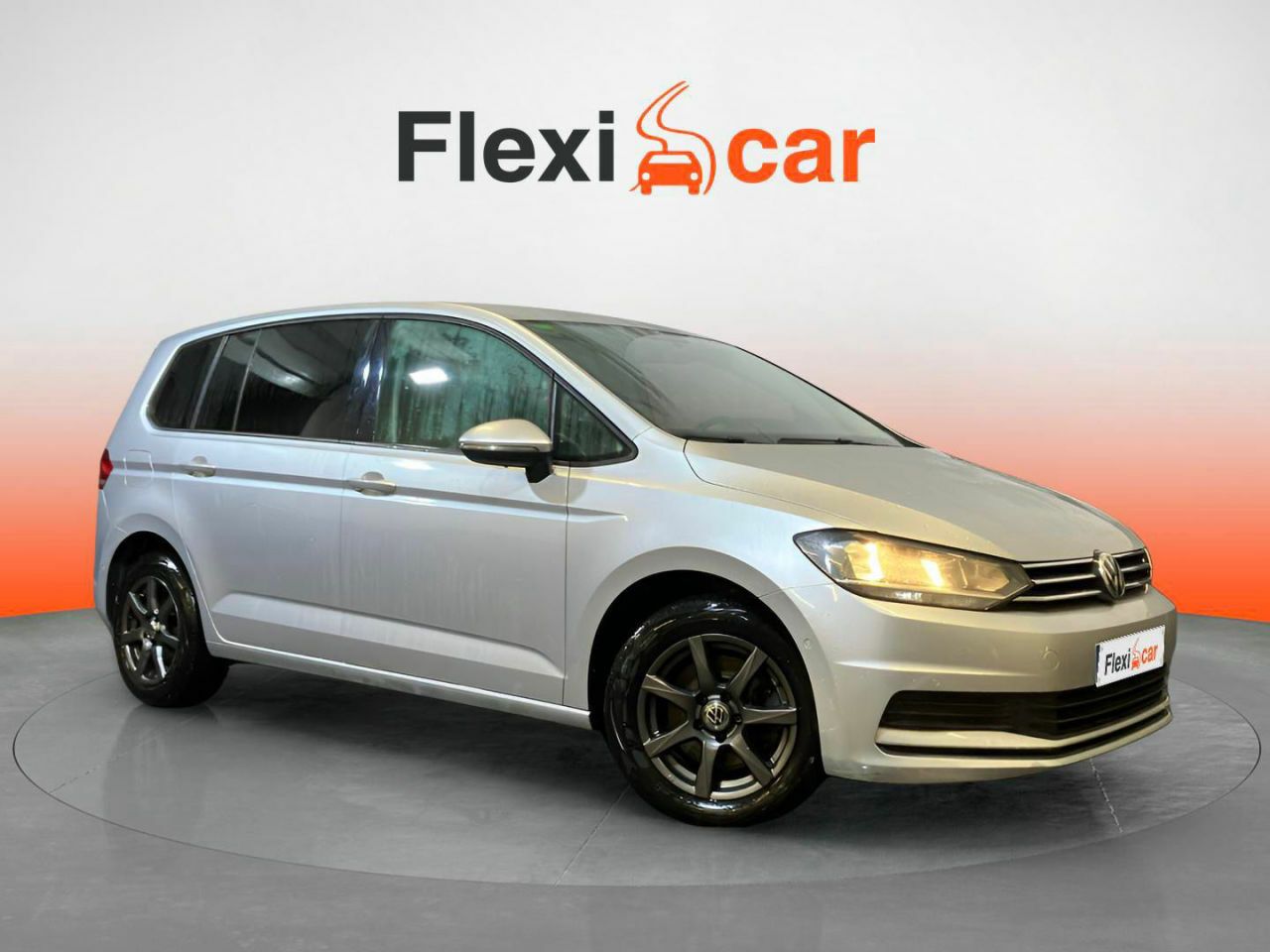 Volkswagen touran  de segunda mano - volkswagen touran 2018 /