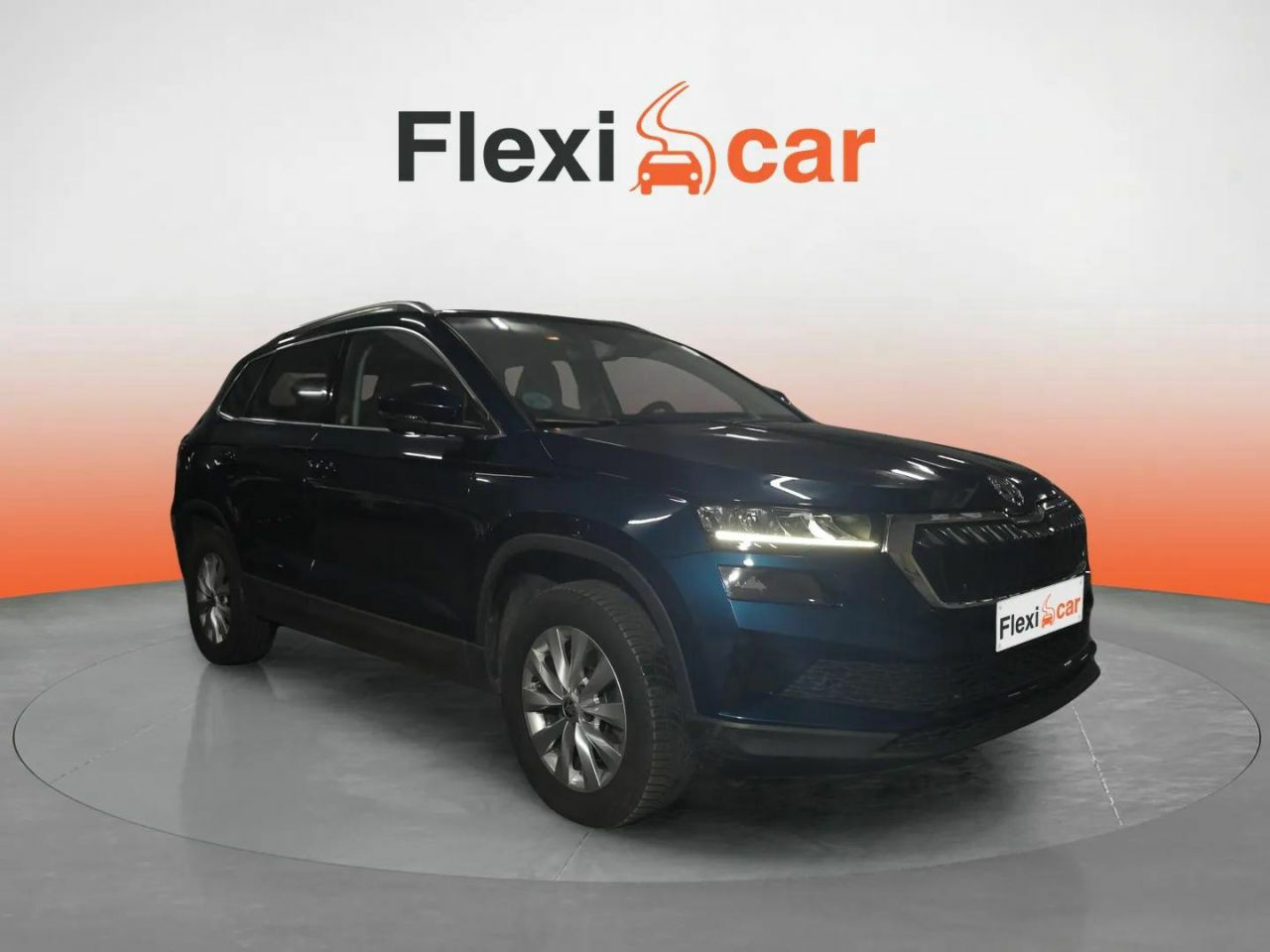 Skoda karoq 2023  de segunda mano - skoda karoq 2023 /
