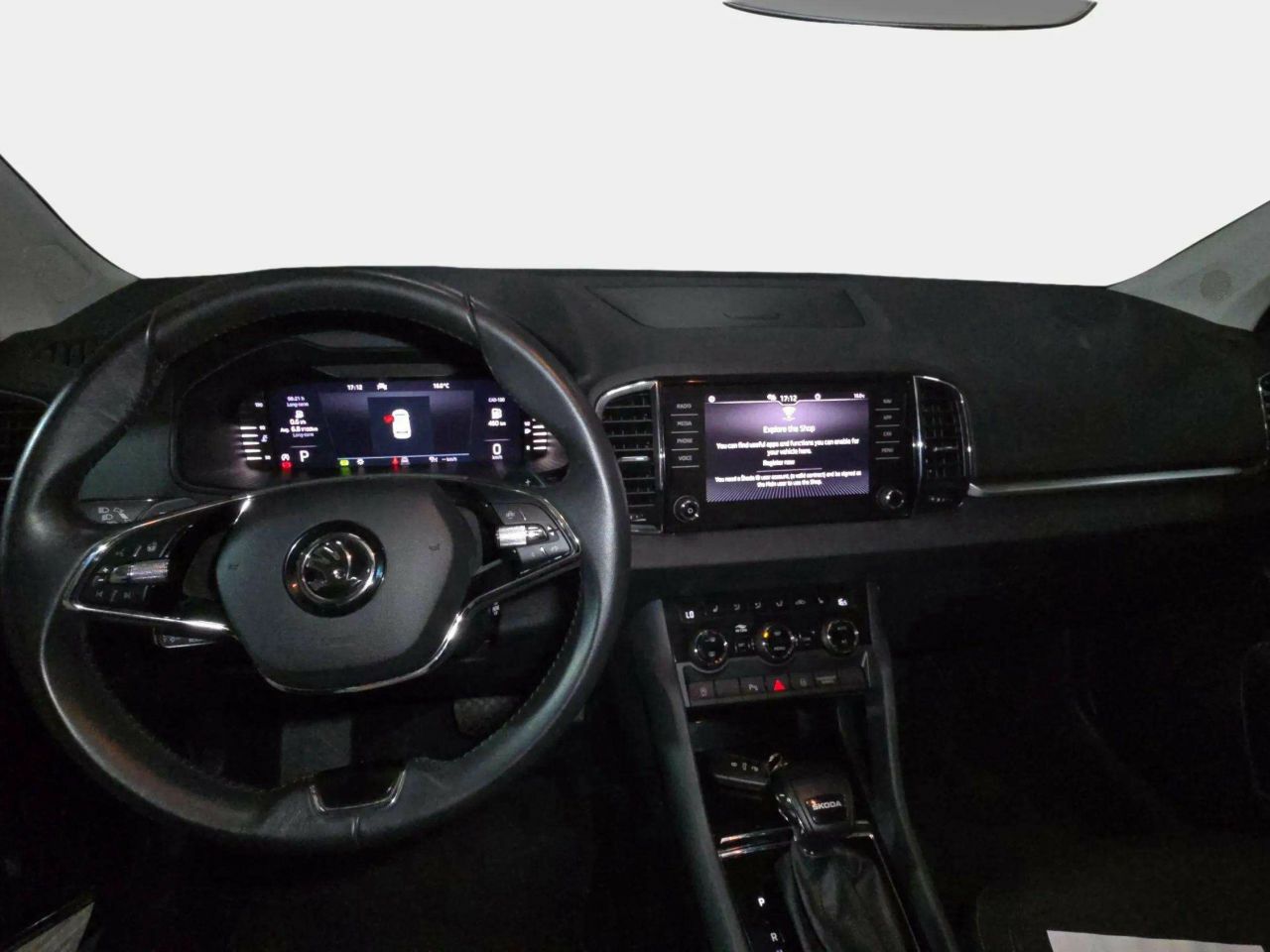 skoda karoq 2023 / foto grande (3)