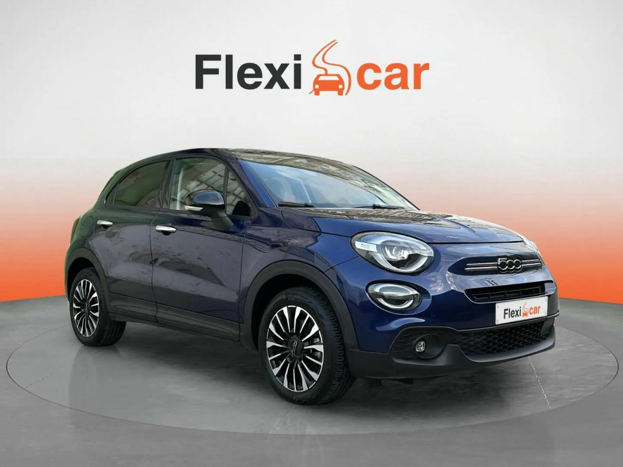 Foto fiat 500x 2024 /