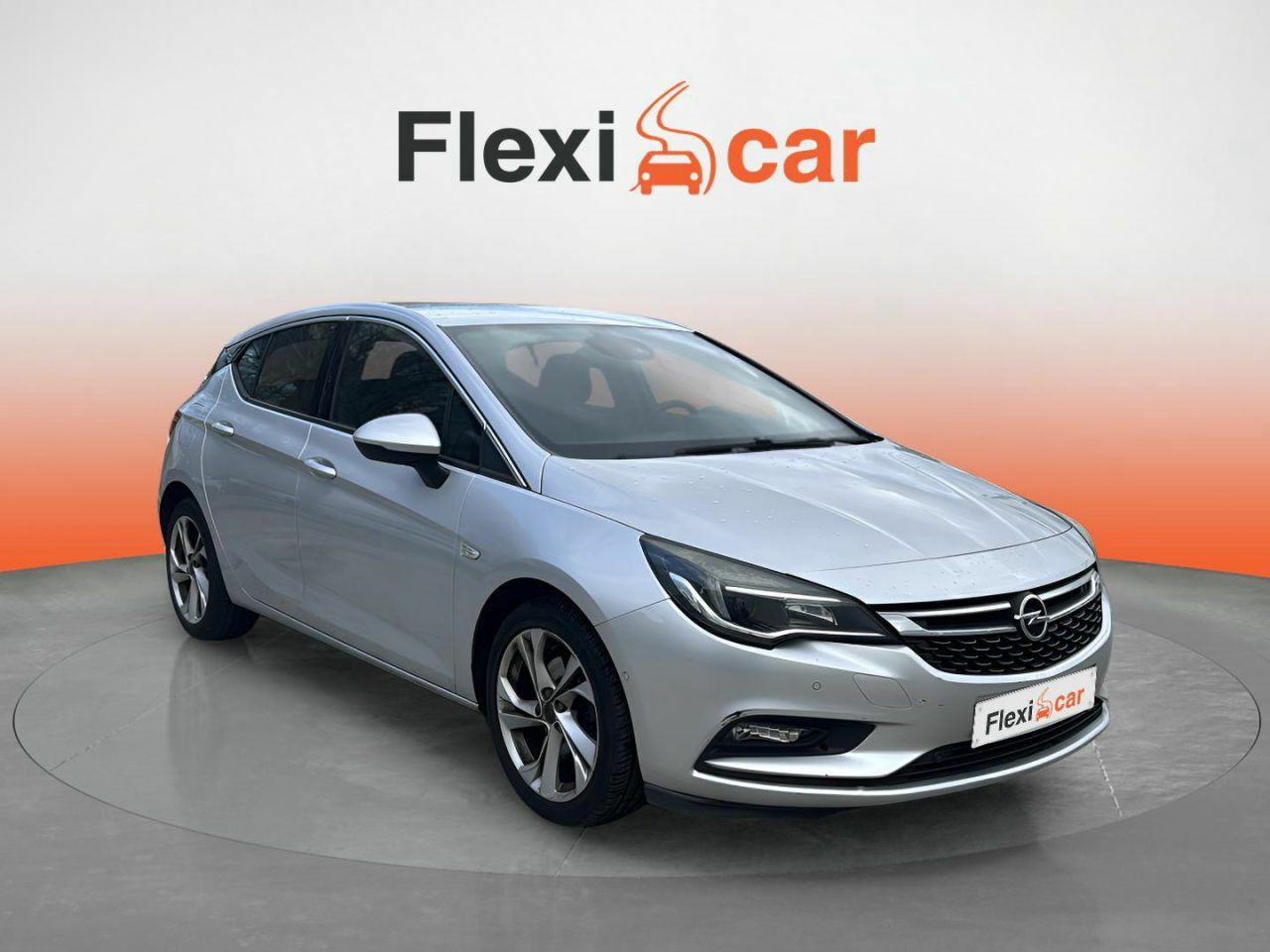 Opel astra andalucia 192  de segunda mano - opel astra 2016 /