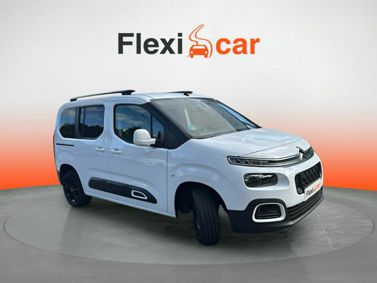 Citroen berlingo 2021  de segunda mano - citroën berlingo 2021 /
