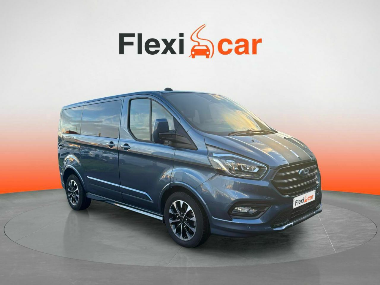 Ford transit custom 2020  de segunda mano - ford transit custom 2022 /