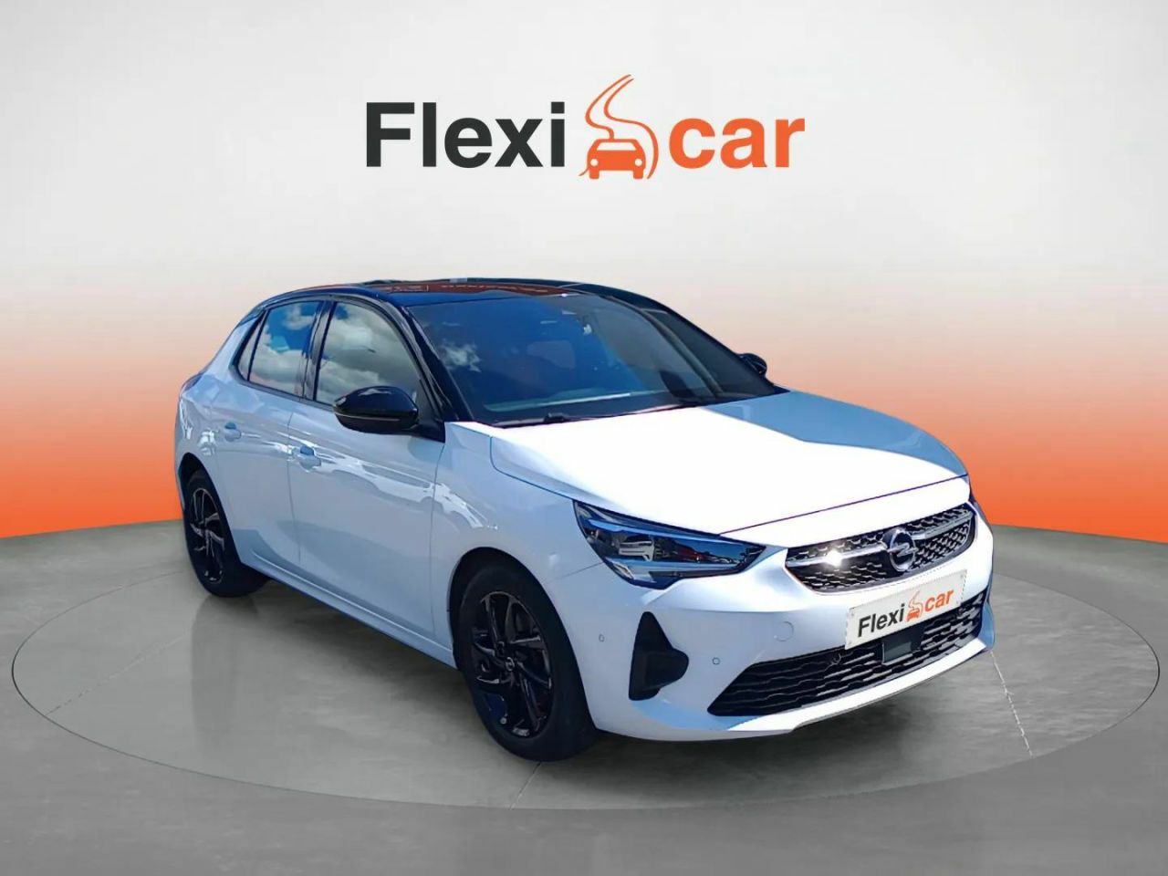 Corsa 66mil km gasolina  de segunda mano - opel corsa 2023 /