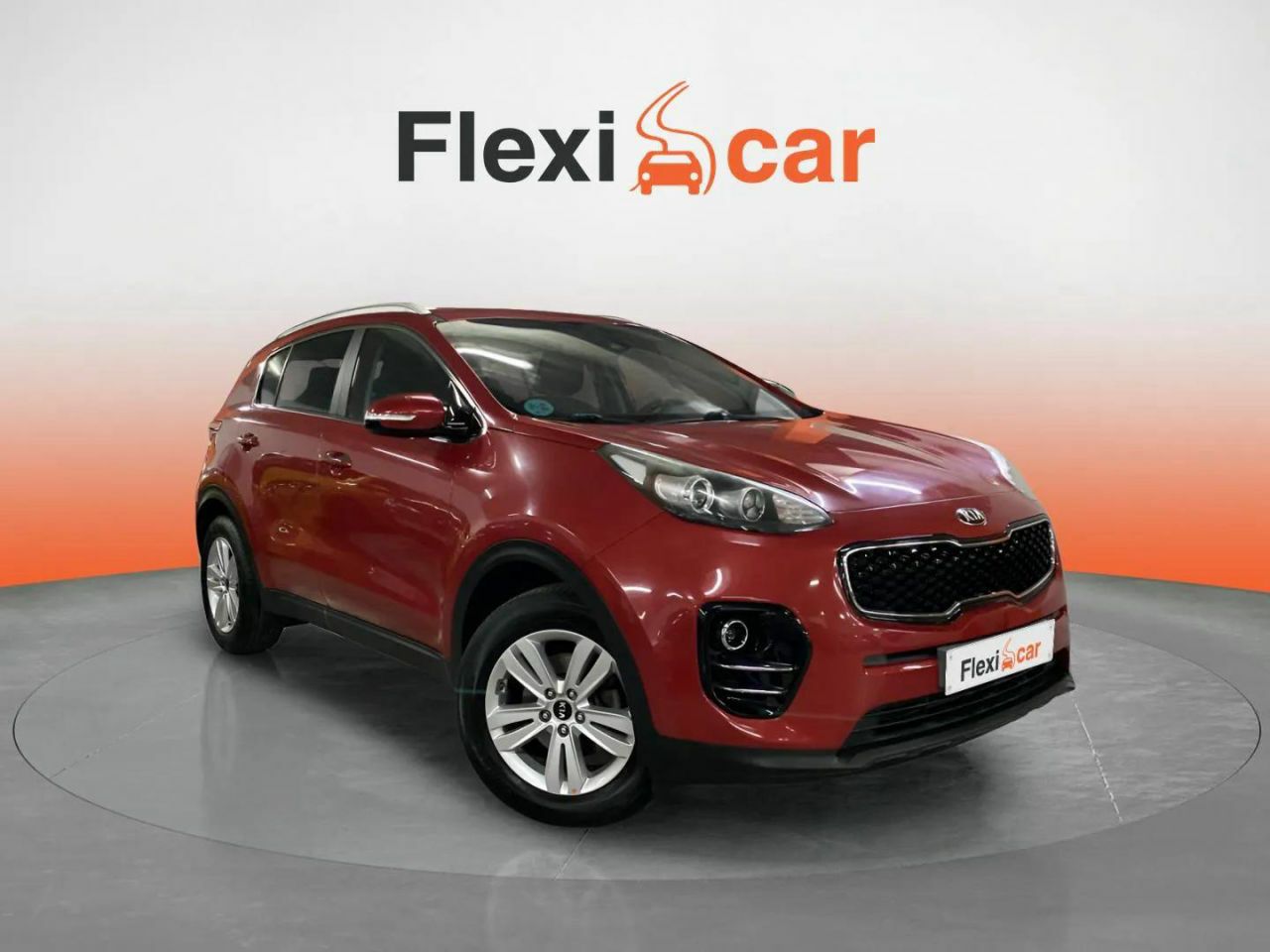 Kia sportage 2022  de segunda mano - kia sportage 2017 /