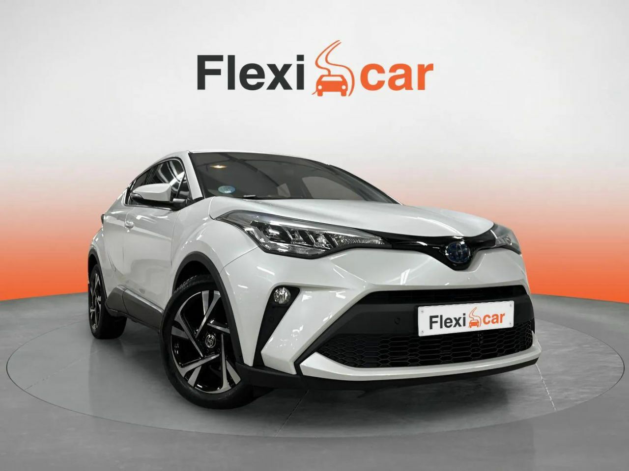 Toyota chr 2022 madrid  de segunda mano en Madrid - toyota c-hr 2022 /