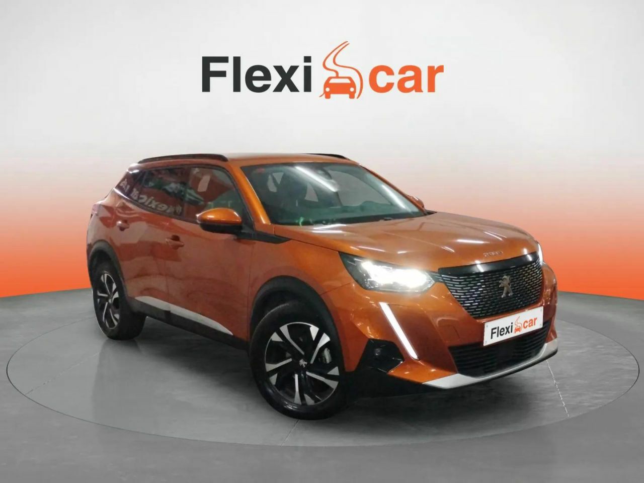 Peugeot 2008 2016  de segunda mano - peugeot 2008 2021 /