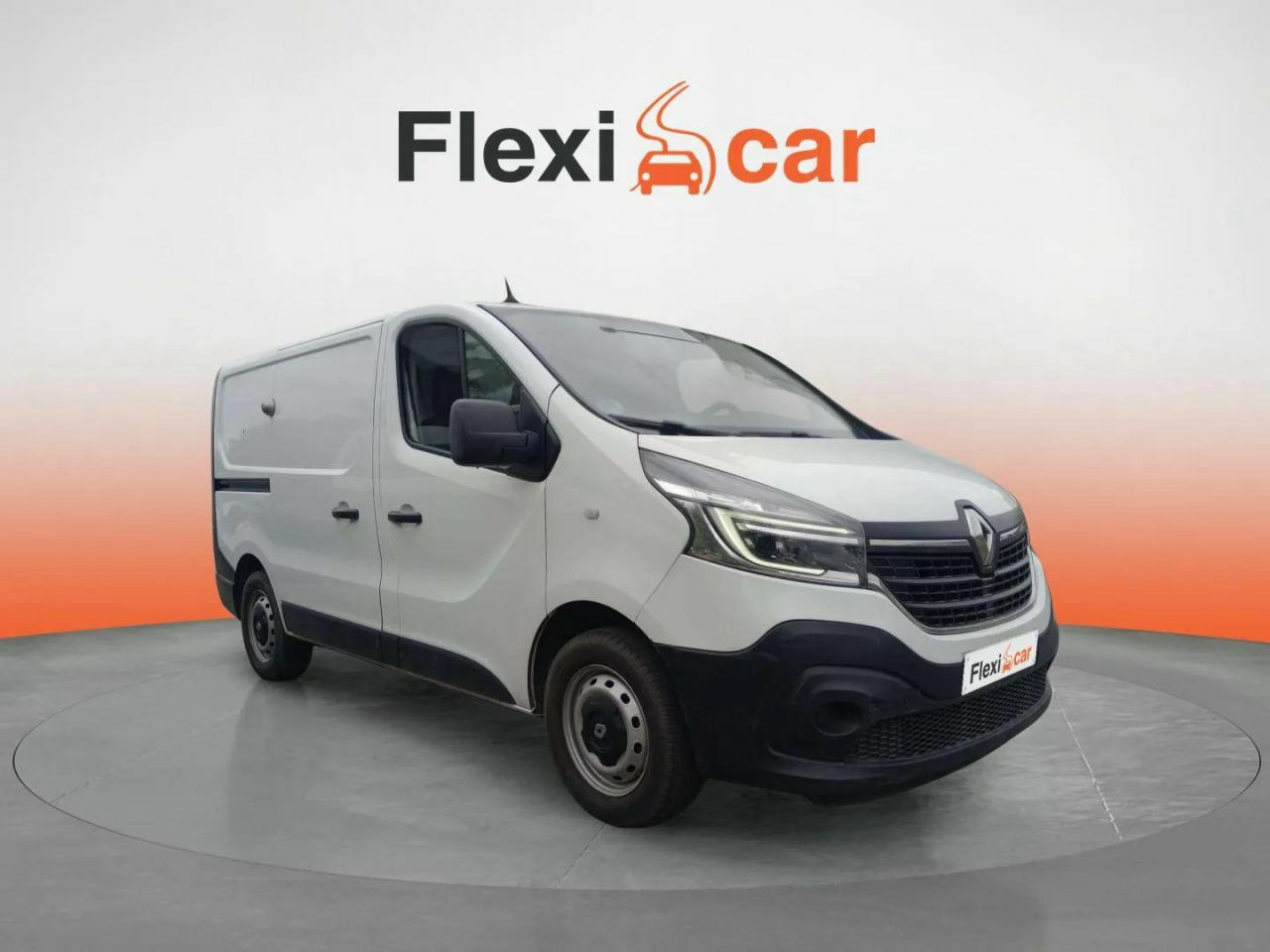 Renault kangoo blanco 2 plazas  de segunda mano - renault trafic 2020 /