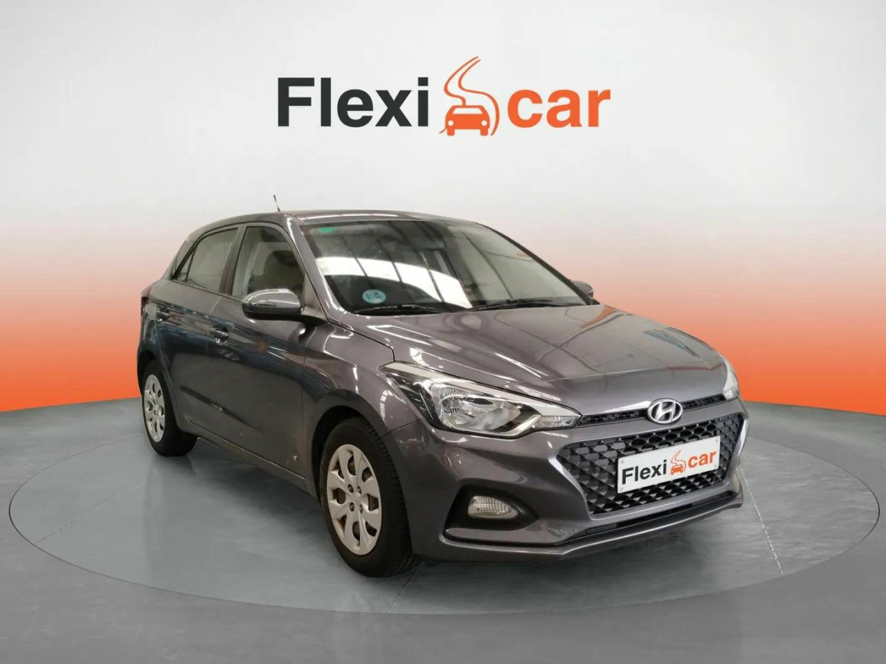 Hyundai i20 segunda mano vitoria gasteiz  de segunda mano - hyundai i20 2019 /