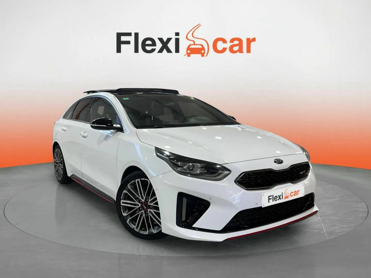 Kia eniro 204cv  de segunda mano - kia ceed 2019 /