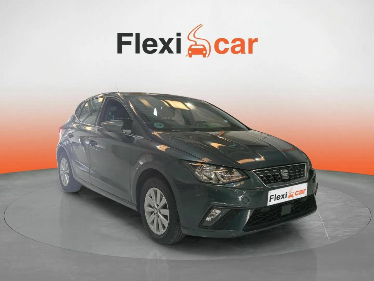 Foto seat ibiza 2021 /