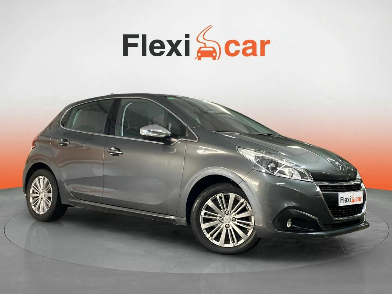 Peugeot 208 alcala de henares  de segunda mano - peugeot 208 2017 /