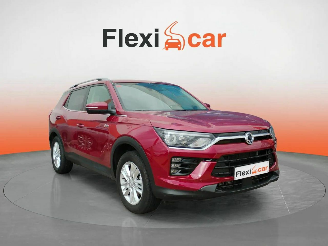 Ssangyong korando 2020  de segunda mano - ssangyong korando 2020 /