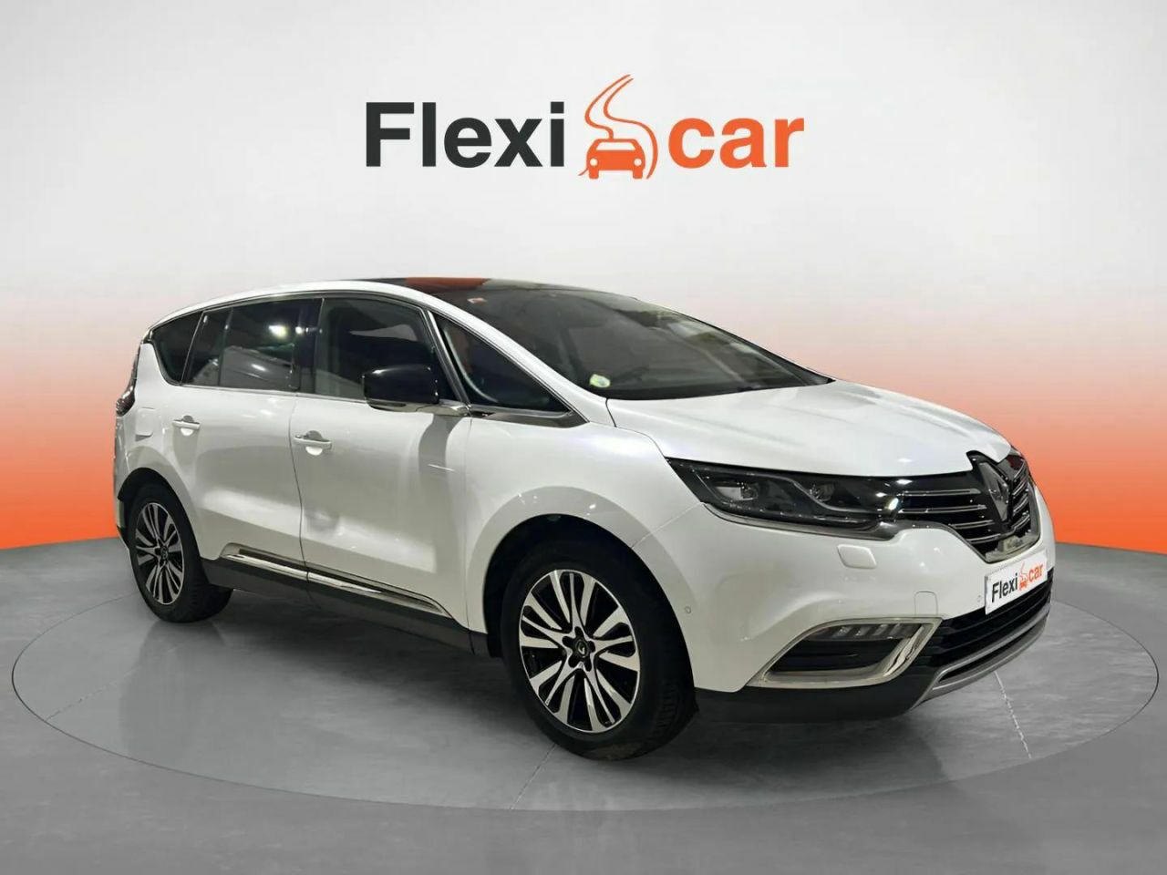 Renault espace segunda mano madrid  de segunda mano en Madrid - renault espace 2017 /