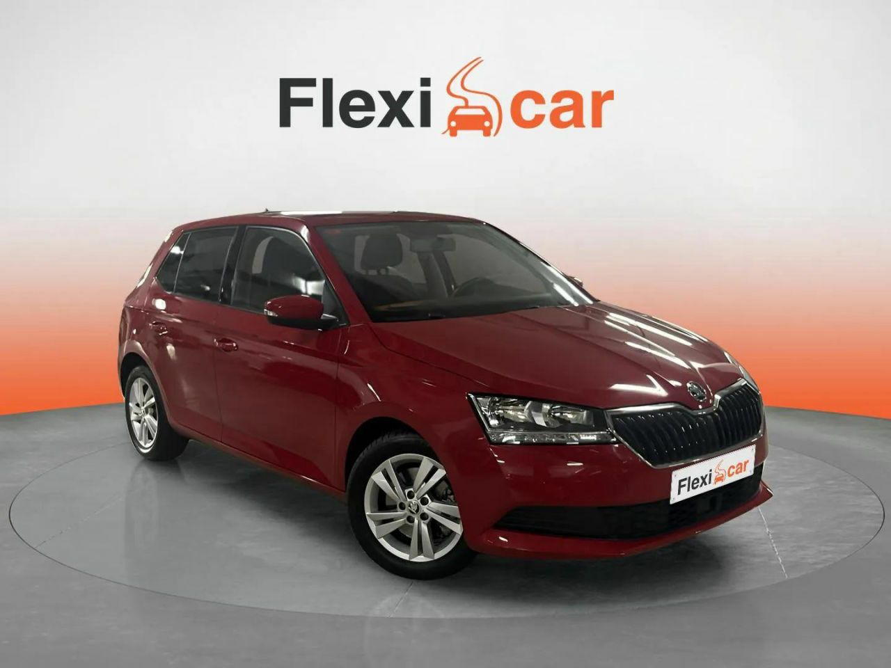Skoda fabia  de segunda mano - skoda fabia 2021 /