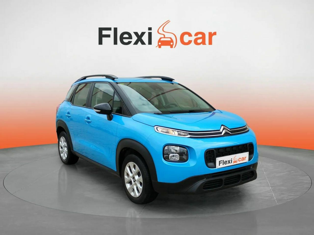 Citroen c3 blanco  de segunda mano - citroën c3 aircross 2020 /