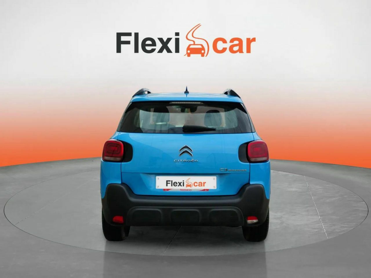 citroën c3 aircross 2020 / foto grande (3)