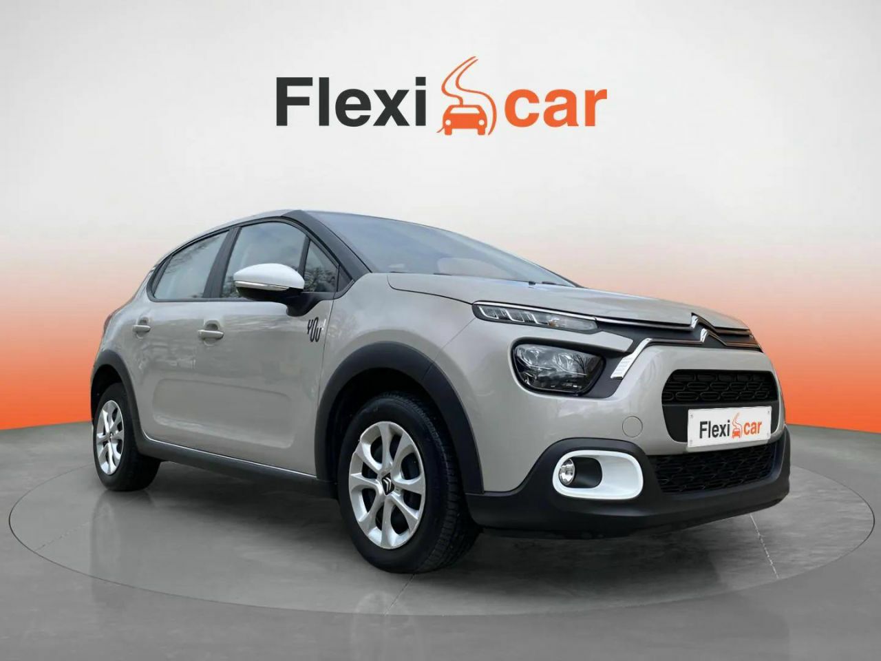 Citroen berlingo 2021 ciudad real  de segunda mano - citroën c3 2021 /