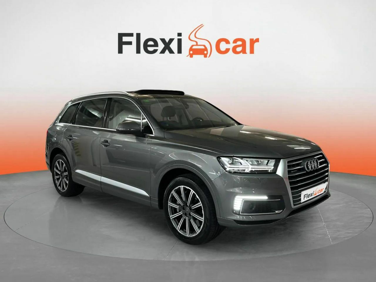 Audi q7 empresas  de segunda mano - audi q7 2017 /
